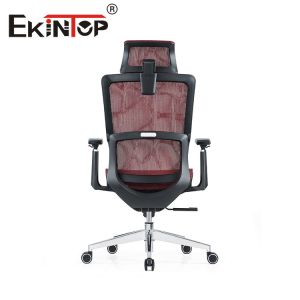 Luxury Computer Office Chair Revolving ISO BIFMA Certificate