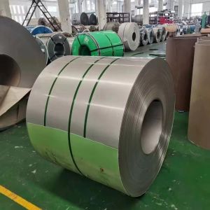 Cold Rolled Ss304 Stainless Steel Coil BA Surface Finish