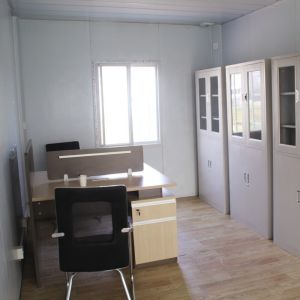 Zontop Modern Luxury Easy Assemble Steel Prefabricated Light Steel Two Storey