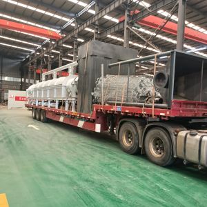 Natural and Synthetic Graphite Mining Production Process