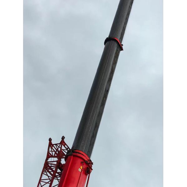 Used Crane 80 Tons Mobile Crane Construction Machinery Truck-Mounted Telescopic Crane Lifting Equipment