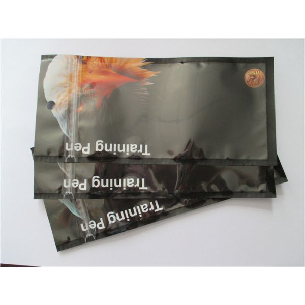 Buy Waterproof Plastic Stand Up Pouch Reliable With QS / FDA Certification at wholesale prices
