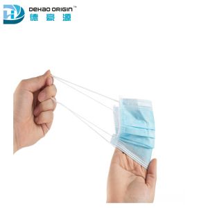 Non Irritating Anti Virus 30% Non Woven Fabric Mask