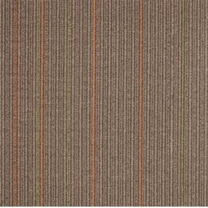 Nylon Material Office Carpet Flooring , Commercial Office Carpet Tiles