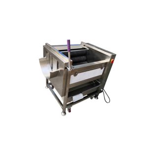 Cassava Peeling Machine Skin Remover