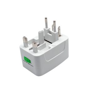 Universal travel adapter/world usb travel adaptor/phone charger manufacturers
