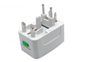 China Universal travel adapter/world usb travel adaptor/phone charger manufacturers&suppliers on sale