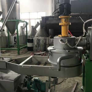 Waste Plastic Recycling Granulator Machine For Film