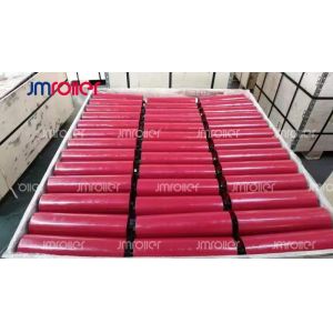 Reinforced Carrying Roller Offering Maximum Stability And Durability In Harsh