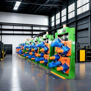 China High Frequency Welded Carbon Steel Pipe Mill 80x80-200x200mm on sale