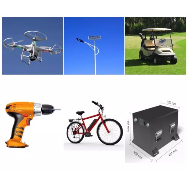 Rechargeable CATL Lithium Battery