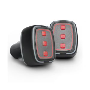 UR-43K 433 MHz Auto Gate Remote Control Transmitter With Three Button Car Charge