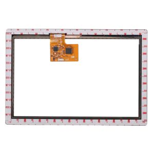 POS G+G 10.1 Inch Projected Capacitive Touch Panel With USB interface , Lcd