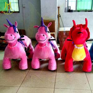 Hansel entertainment play equipment electronic coin operated boxing machine