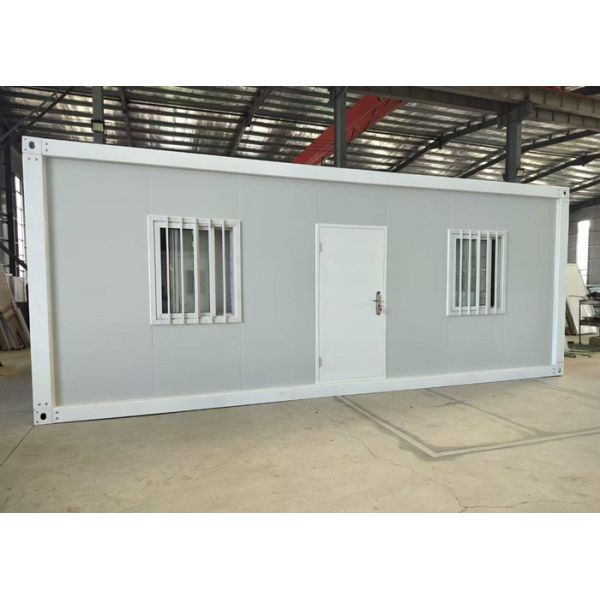 Buy Foldable Customized Container House Home With Aluminum Alloy Window at wholesale prices