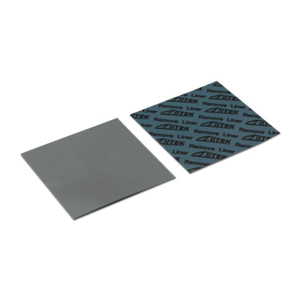 Buy Ultra Soft Thermal Silicone Pad 5.0W High Conductivity Heat Dissipation Sheet For AI Servers, Inverters, Telecom Devices at wholesale prices