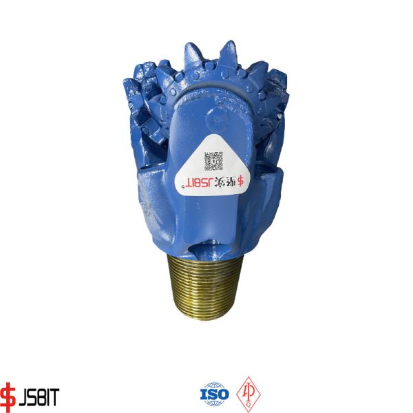 Buy Forging Drill Steel Tooth Tricone Bit 8 Inch 216mm at wholesale prices