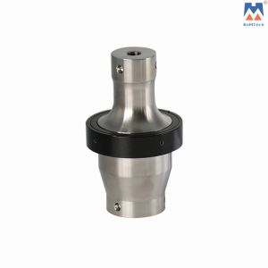 Titanium 1:2.5 Ultrasonic Welding Booster 20kHz