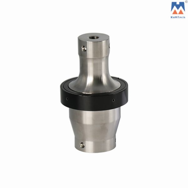 Buy Titanium 1:2.5 Ultrasonic Welding Booster 20kHz at wholesale prices
