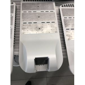 IP67 Grey 150 Watts Energy Saving Street Lighting 163lm/w Road Lamp 5700K