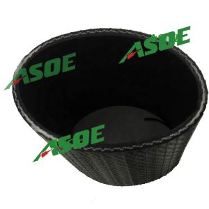 Quality Abrasion Resistance 330ft 100m Nitrile Rubber Hose for sale