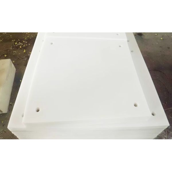 High Strength LDPE Sheet with 138Mpa Compression, 5KJ/m² Impact, and 20-30Mpa