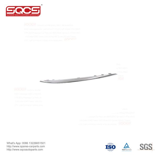 SQCS Brand OE 2058850374 Fog Light Cover Side Trim for Mercedes Benz W205