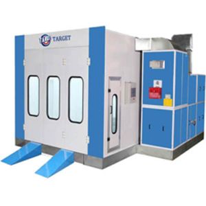 CE proved car portable spray booth TG-60B