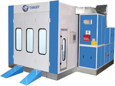 Buy CE proved car portable spray booth TG-60B at wholesale prices