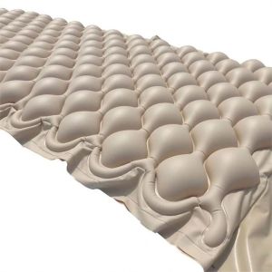 220v PVC Medical Air Mattress , 2.5" Bubble Pad Mattress