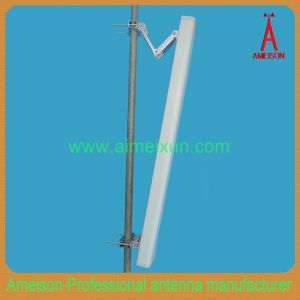 China 5725-5850MHz 20dBi Directional Panel Antenna wireless antenna outdoor on sale