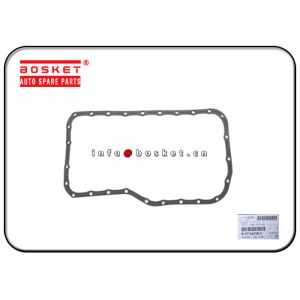 8-97146148-2 8971461482 Isuzu Engine Parts Oil Pan Gasket For 4HG1 NPR66