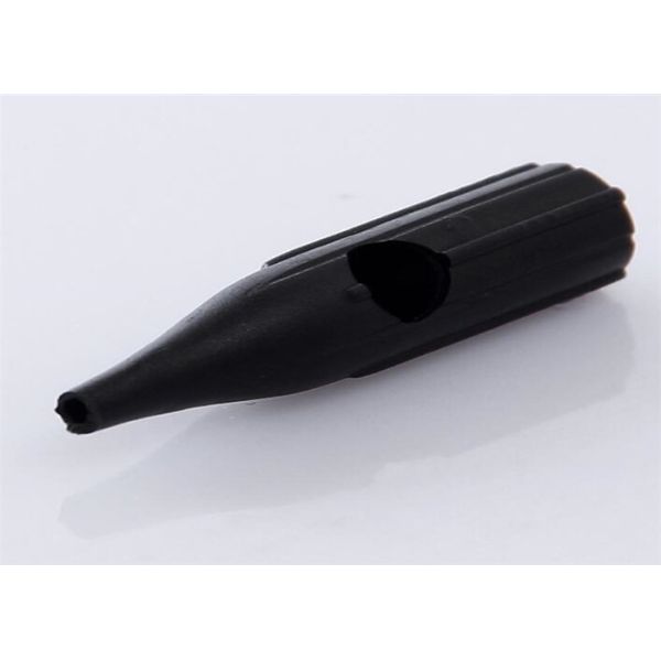 Buy Plastic Transparent Or Black Permanent Makeup Tattoo Caps at wholesale prices