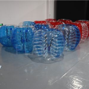 PVC TPU Human Body Ball Inflatable Soccer Bumper Ball For Adults And Kids