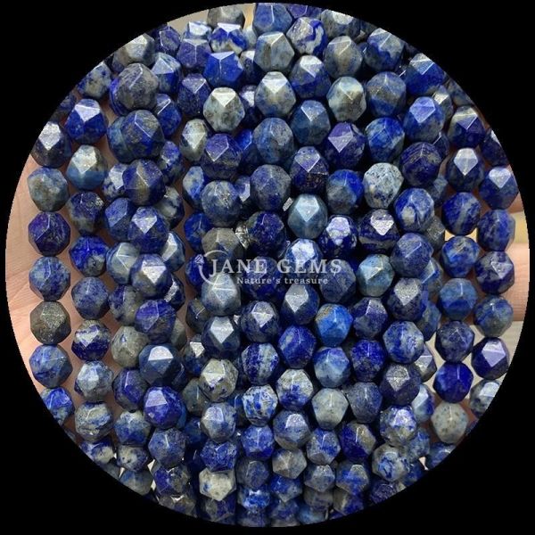 Faceted Natural Gemstone Beads in Vibrant Multicolor Watermelon Quartz Aquamarine Loose Strands Beads for DIY Jewelry