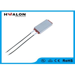 12-380V PTC thermistor Electrical PTC Heater Element For Air Fan Heater Cloths