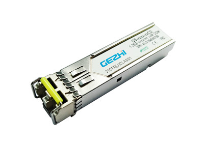 Buy Gigabit Ethernet SFP Fiber Module at wholesale prices