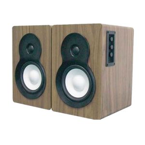 Quality 2.0CH DJ bass speaker with function USB/SD/FM for sale