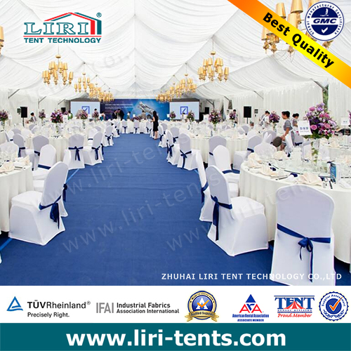Popular clear PVC wedding tent for romantic wedding party supply