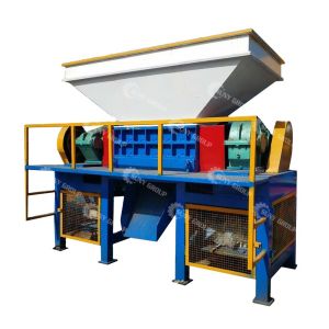 9CrSi/D2/SKD-11 Blades Industrial Grinding Aluminum Can Shredder for Smooth Operation