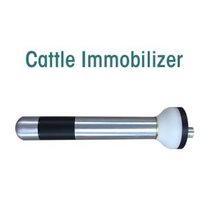 Quality Compact 28V Livestock Pro Cattle Immobilizer Veterinary Surgical Instruments Waterproof for sale