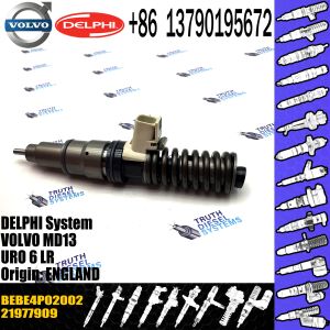 Diesel Fuel Injector 21977909 BEBE4P02002 E3.27 for VOL MD13 EURO 6 LR
