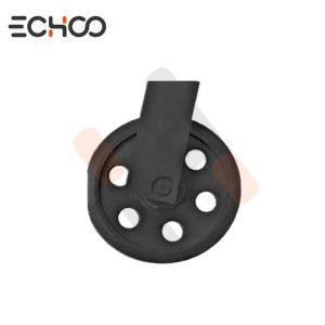Quality Yanmar SV08 Idler Wheel For Mini Excavator Undercarriage Spare Parts for sale