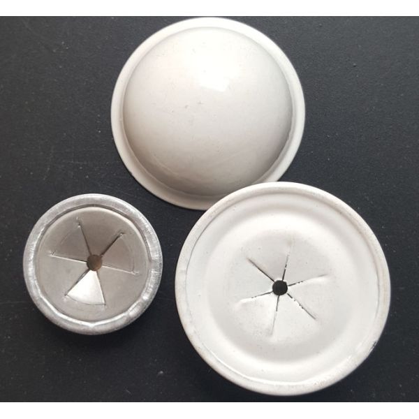 Self Locking Speed Clip Insulation Pin Dome Cap Washer For Fixing Rock Wool 1