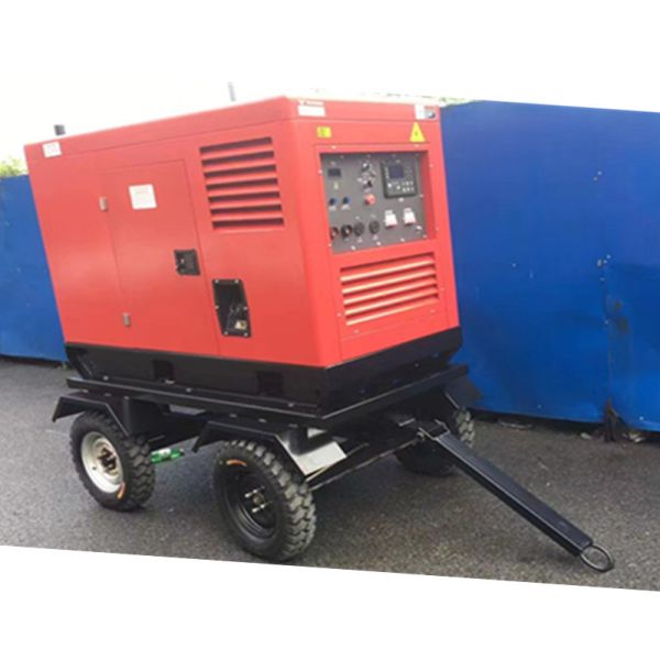 Buy 450A Welder 1500rpm Diesel Welding Generator With Kubota V1505 Engine at wholesale prices