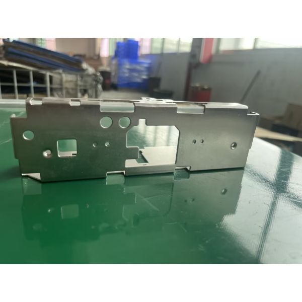 Buy Precision SPCC-SD ATM Structural and Functional Components with Electrolytic Nickel H 27MM at wholesale prices
