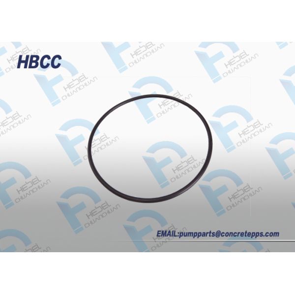 Buy Concrete pump clamp use rubber O ring for sealing D type C type for FM flange SK flange at wholesale prices