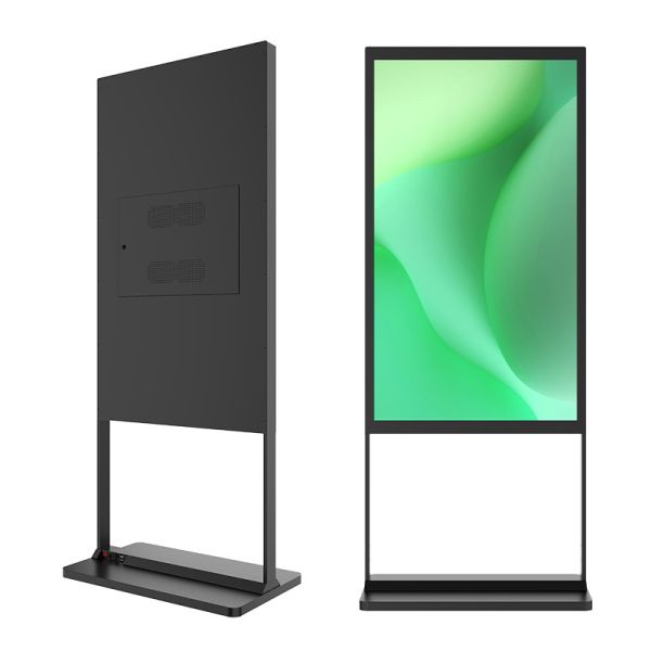 Buy Easy Plug and Play Operation for 43 Inch Floor Standing Touch Screen Kiosk with Multiple Functions at wholesale prices