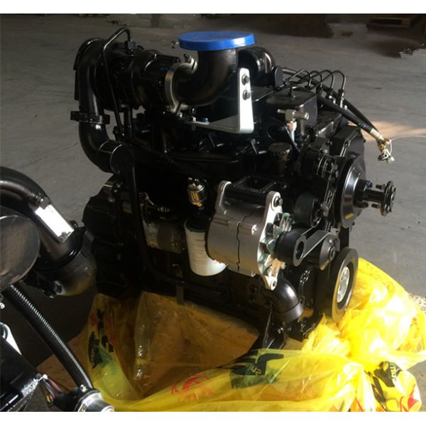 Buy 80KW Four Cylinder Power Industrial Diesel Engines 110HP High Fuel Efficiency at wholesale prices