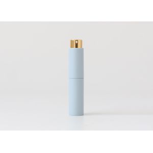 Travel perfume bottle empty refillable perfume atomizer cologne sprayer mini